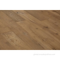 Brown Color Wood Floors Indoor Use traditional european oak engineered hand-scraped Manufactory